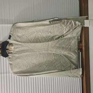 Valentino Garavani Stylish One of Kind Col. W32 Size 40 Dim